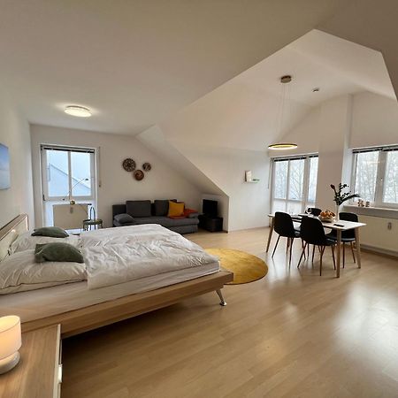 Dg-Wohnung In Waldkraiburg 50Qm Ngoại thất bức ảnh