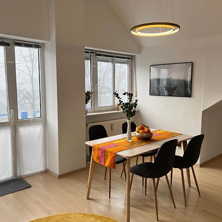 Dg-Wohnung In Waldkraiburg 50Qm Ngoại thất bức ảnh