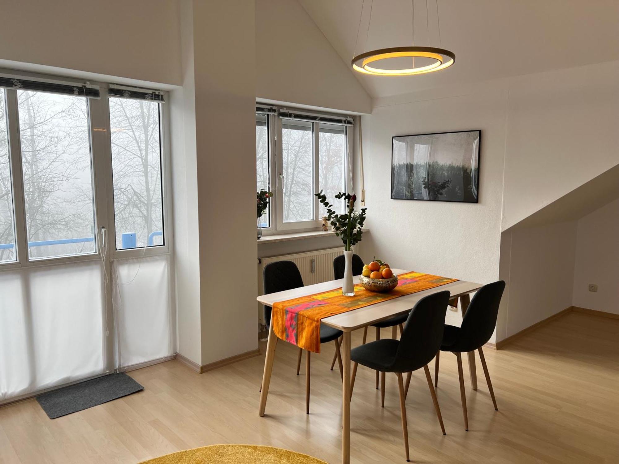 Dg-Wohnung In Waldkraiburg 50Qm Ngoại thất bức ảnh