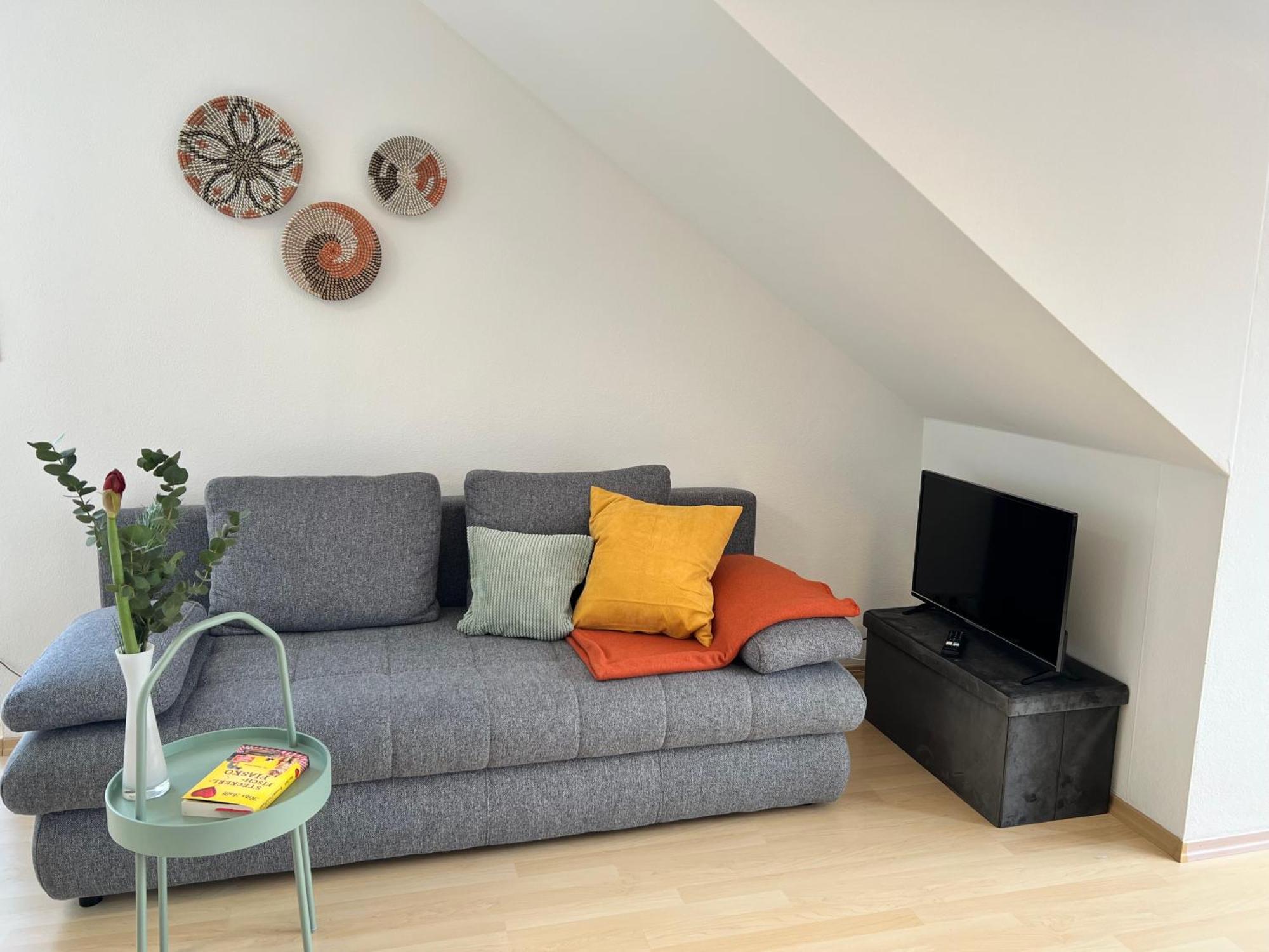 Dg-Wohnung In Waldkraiburg 50Qm Ngoại thất bức ảnh