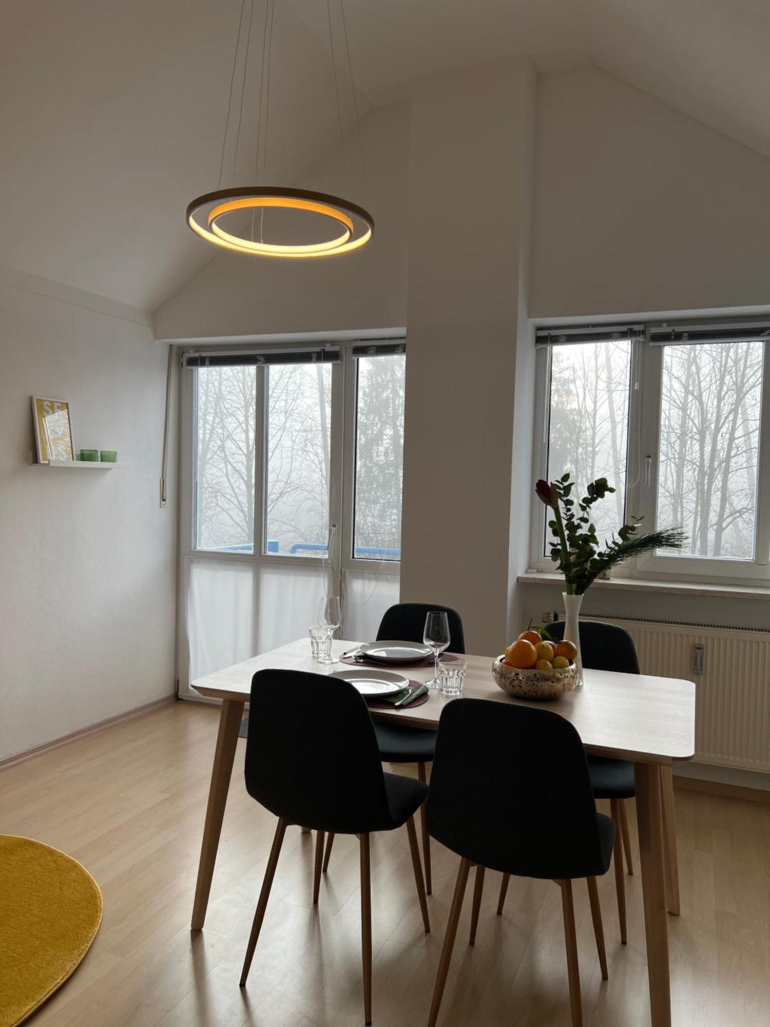 Dg-Wohnung In Waldkraiburg 50Qm Ngoại thất bức ảnh