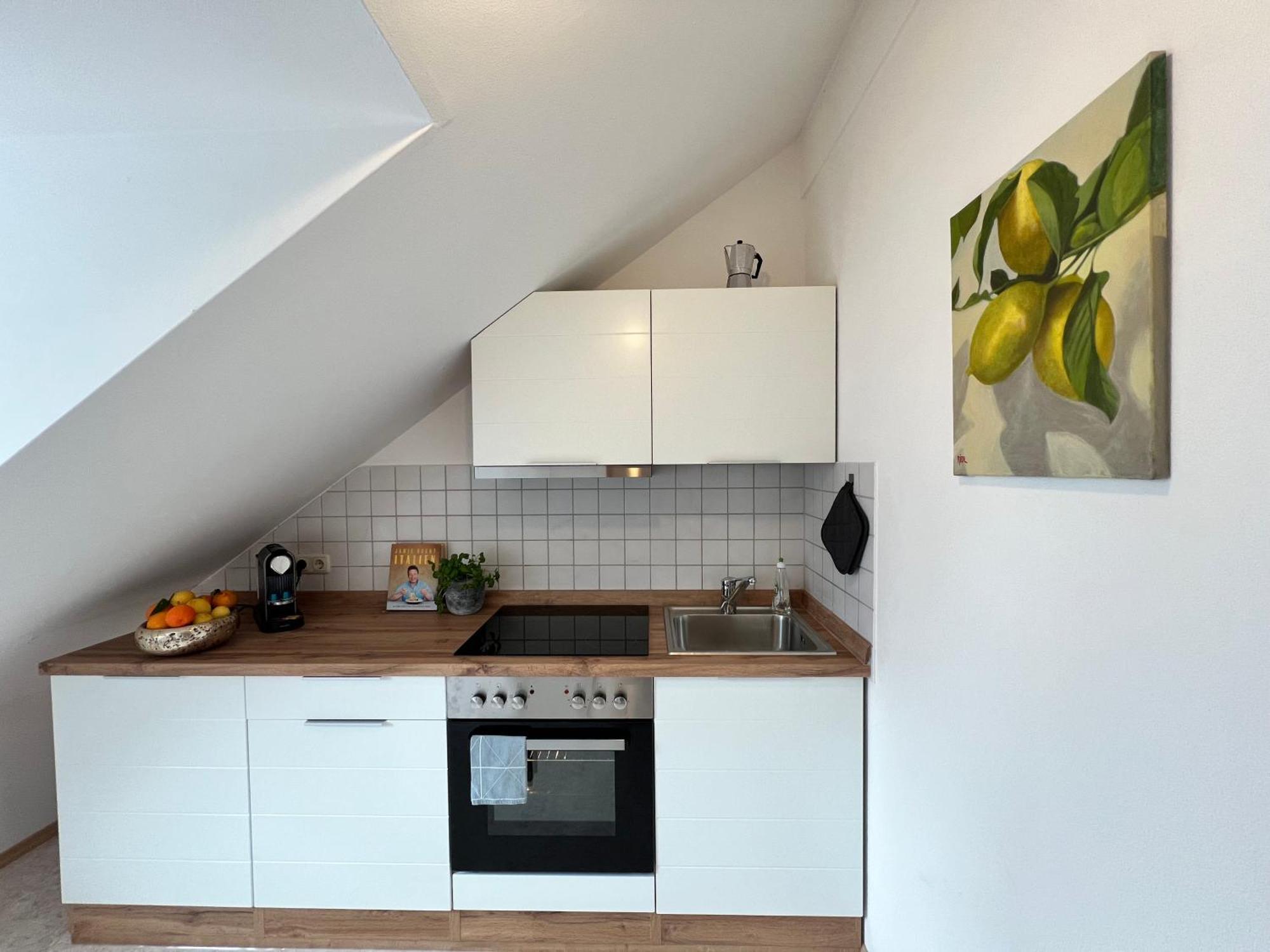 Dg-Wohnung In Waldkraiburg 50Qm Ngoại thất bức ảnh
