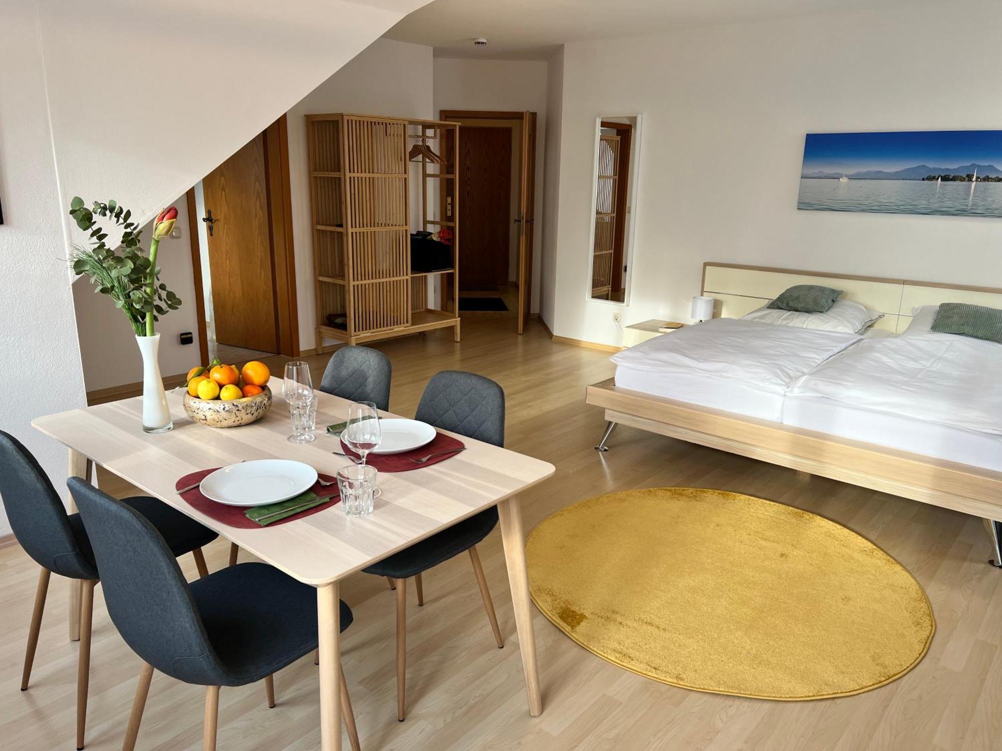 Dg-Wohnung In Waldkraiburg 50Qm Ngoại thất bức ảnh