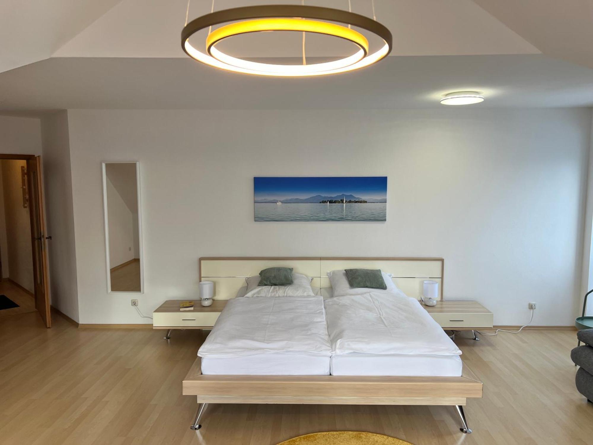Dg-Wohnung In Waldkraiburg 50Qm Ngoại thất bức ảnh
